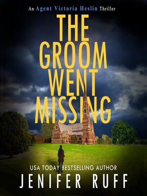 cover image of The Groom Went Missing